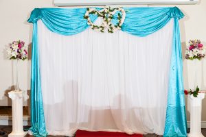 Lina & Dylan wedding photograph - Granville Island